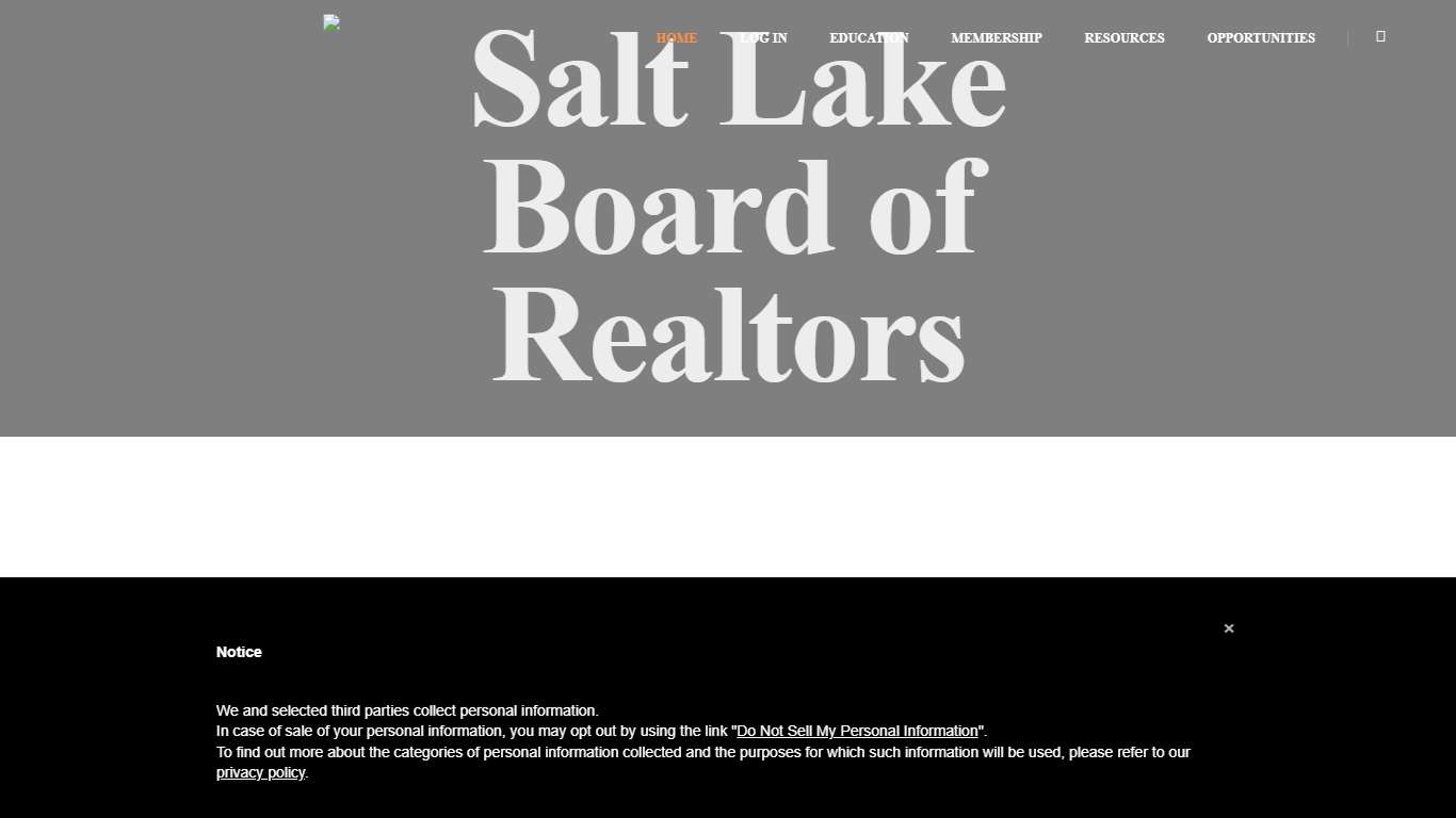Salt Lake Board of Realtors